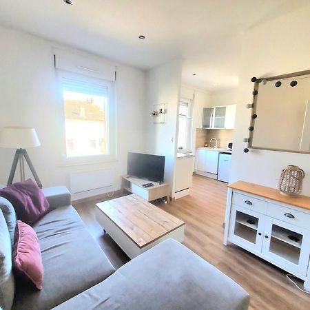 Neuves-Maisons Appartement Lumineux En Centre-Ville מראה חיצוני תמונה