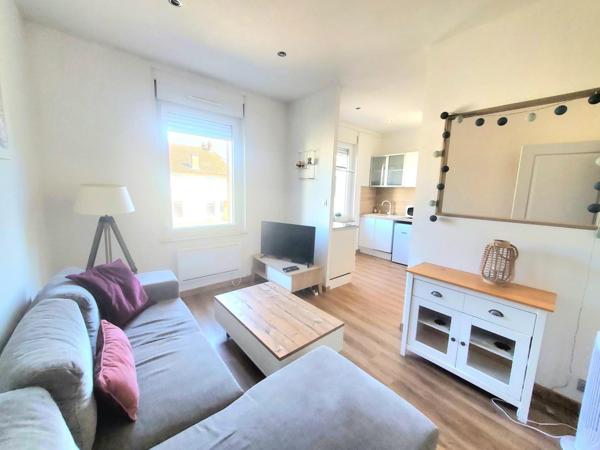 Neuves-Maisons Appartement Lumineux En Centre-Ville מראה חיצוני תמונה